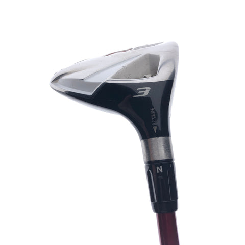 Used TaylorMade R9 3 Fairway Wood / 15.0 Degrees / Stiff Flex