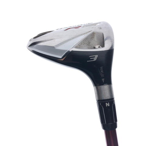 Used TaylorMade R9 3 Fairway Wood / 15.0 Degrees / Stiff Flex
