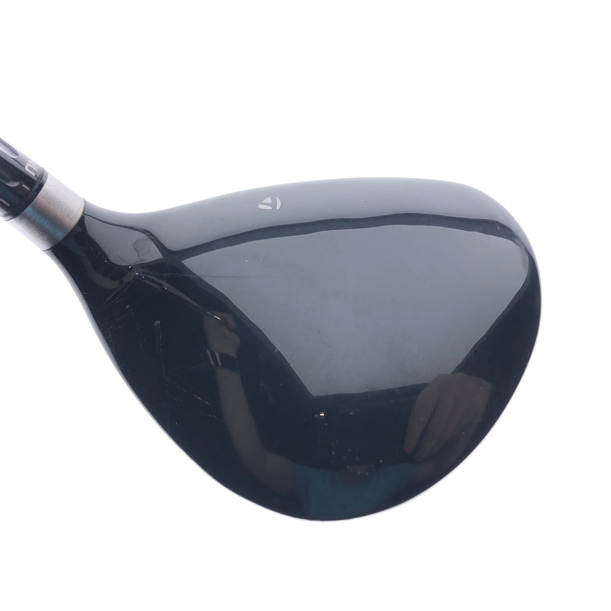 Used TaylorMade R9 3 Fairway Wood / 15.0 Degrees / Stiff Flex