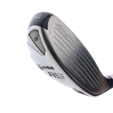 Used TaylorMade R9 3 Fairway Wood / 15.0 Degrees / Stiff Flex