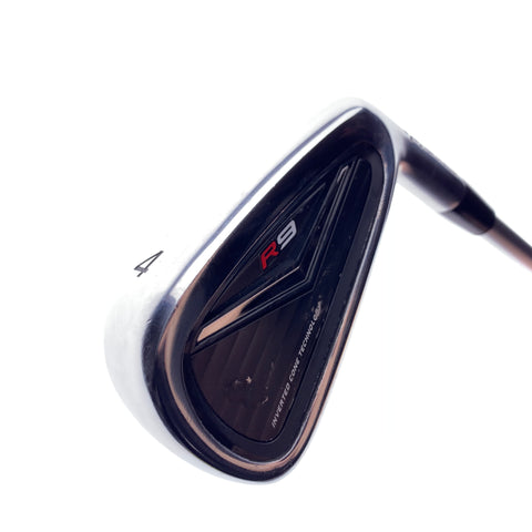 Used TaylorMade R9 4 Iron / Regular Flex