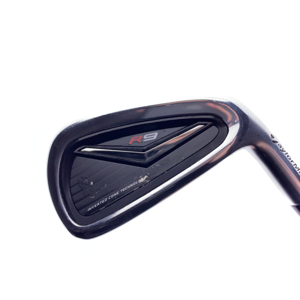 Used TaylorMade R9 4 Iron / Regular Flex