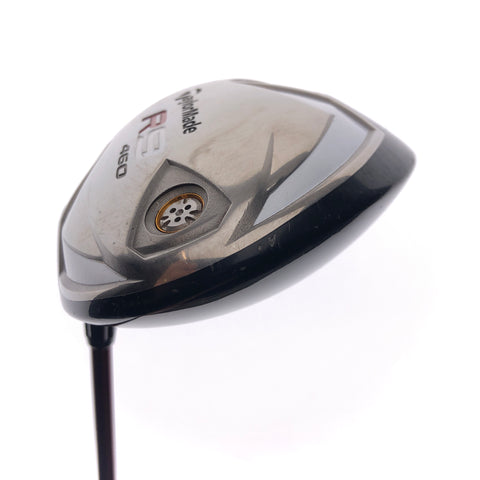 Used TaylorMade R9 460 Driver / 10.5 Degrees / Regular Flex / Left-Handed