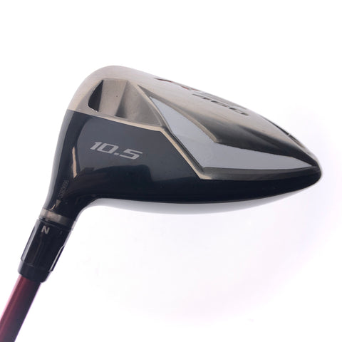 Used TaylorMade R9 460 Driver / 10.5 Degrees / Regular Flex / Left-Handed