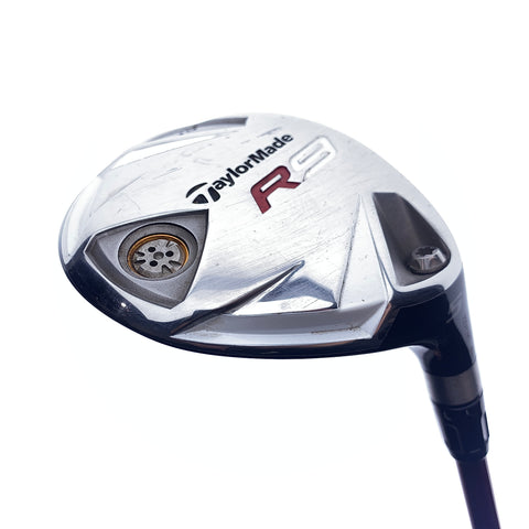 Used TaylorMade R9 5 Fairway Wood / 19.0 Degrees / Regular Flex