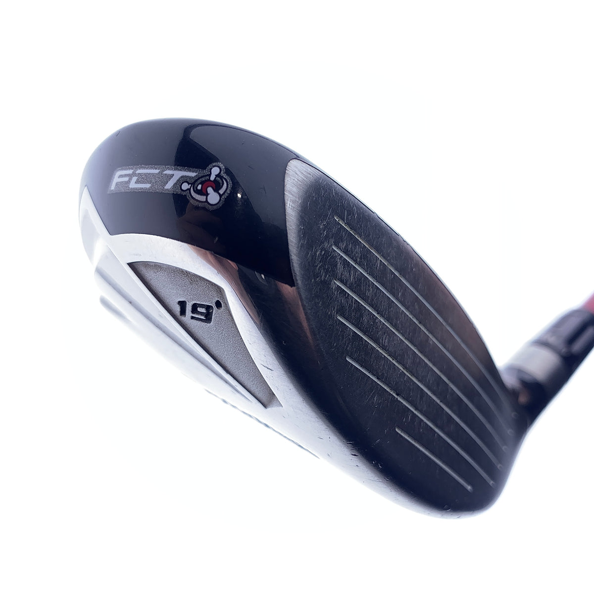 Used TaylorMade R9 5 Fairway Wood / 19.0 Degrees / Regular Flex