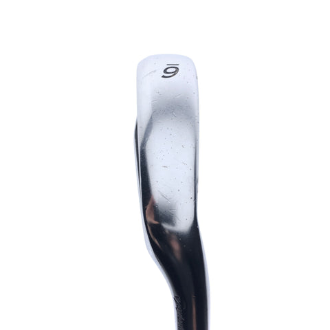 Used TaylorMade R9 6 Iron / 28.0 Degrees / Regular Flex