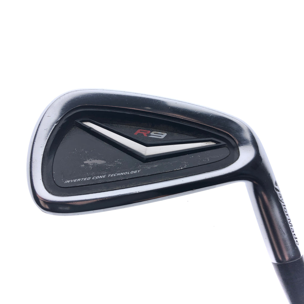 Used TaylorMade R9 6 Iron / 28.0 Degrees / Regular Flex