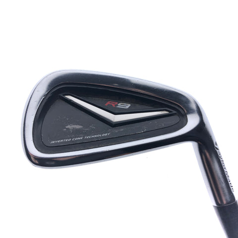 Used TaylorMade R9 6 Iron / 28.0 Degrees / Regular Flex