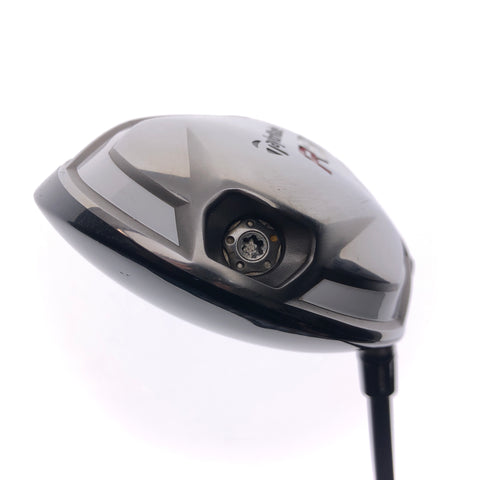 Used TaylorMade R9 Driver / 10.5 Degrees / Stiff Flex