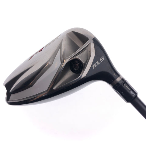 Used TaylorMade R9 Driver / 10.5 Degrees / Stiff Flex