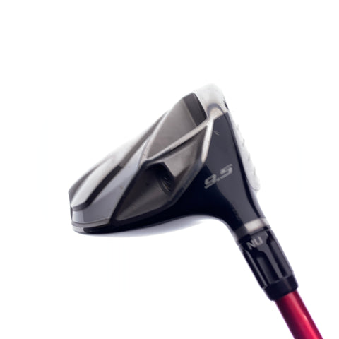 Used TaylorMade R9 Driver / 9.5 Degrees / Stiff Flex