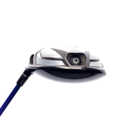 Used TaylorMade R9 Driver / 9.5 Degrees / Stiff Flex / Left-Handed