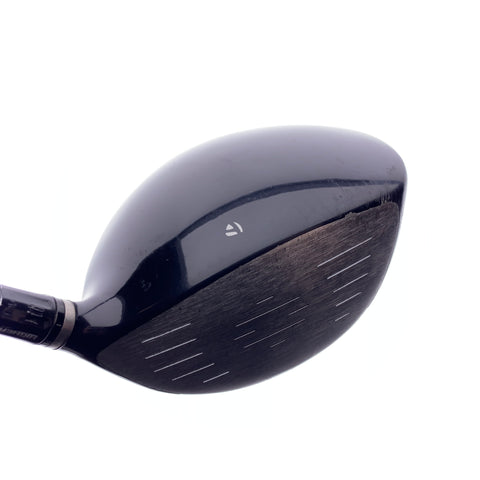 Used TaylorMade R9 Driver / 9.5 Degrees / Stiff Flex / Left-Handed