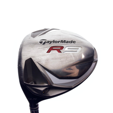 Used TaylorMade R9 Driver / 9.5 Degrees / Stiff Flex / Left-Handed