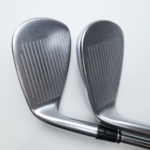 Used TaylorMade R9 Iron Set / 5 - 9 IRON / Stiff Flex