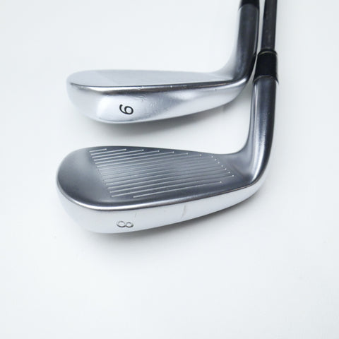 Used TaylorMade R9 Iron Set / 5 - 9 IRON / Stiff Flex