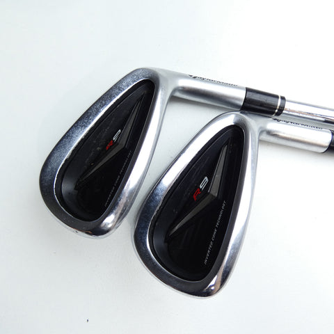 Used TaylorMade R9 Iron Set / 6 - 9 IRON / Regular Flex