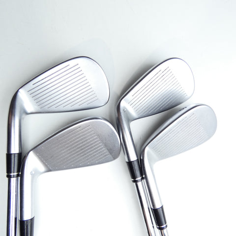 Used TaylorMade R9 Iron Set / 6 - 9 IRON / Regular Flex