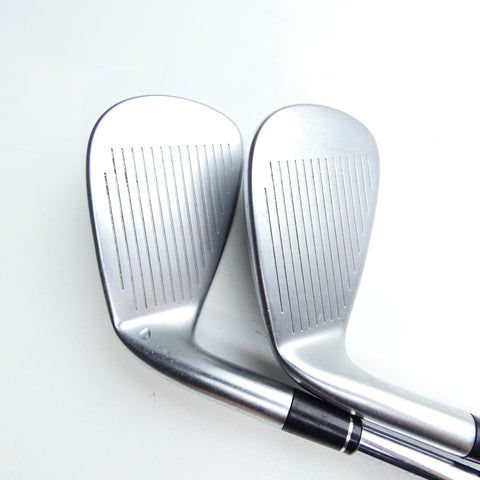 Used TaylorMade R9 Iron Set / 6 - 9 IRON / Regular Flex