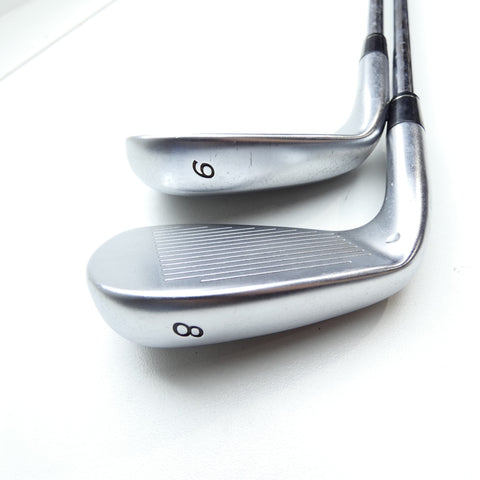 Used TaylorMade R9 Iron Set / 6 - 9 IRON / Regular Flex