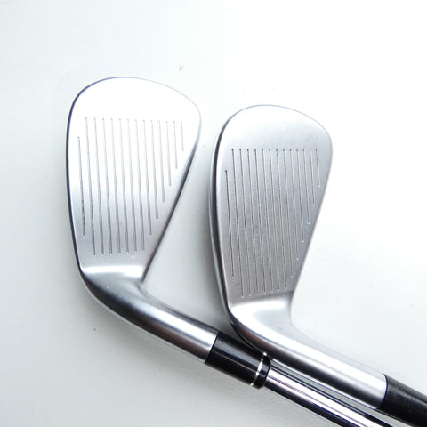 Used TaylorMade R9 Iron Set / 6 - 9 IRON / Regular Flex