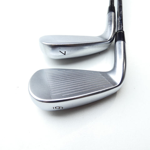 Used TaylorMade R9 Iron Set / 6 - 9 IRON / Regular Flex