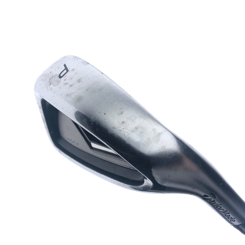 Used TaylorMade R9 PW Iron / 44.0 Degrees / Ladies Flex