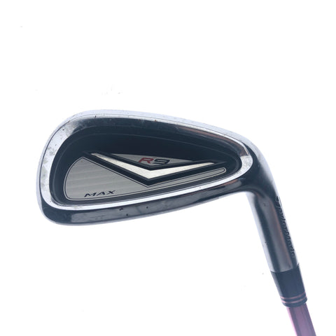 Used TaylorMade R9 PW Iron / 44.0 Degrees / Ladies Flex