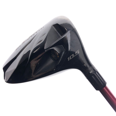 Used TaylorMade R9 SuperTri Driver / 10.5 Degrees / Stiff Flex