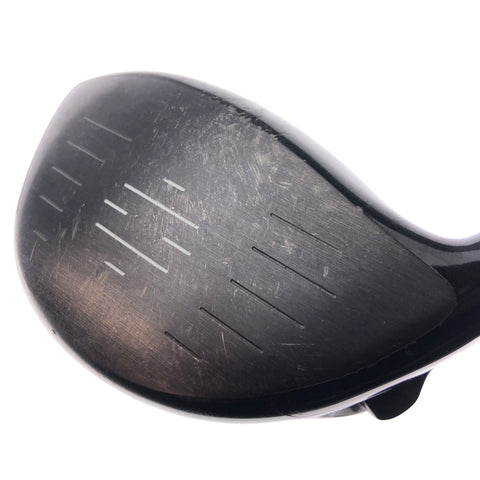 Used TaylorMade R9 SuperTri Driver / 10.5 Degrees / Stiff Flex