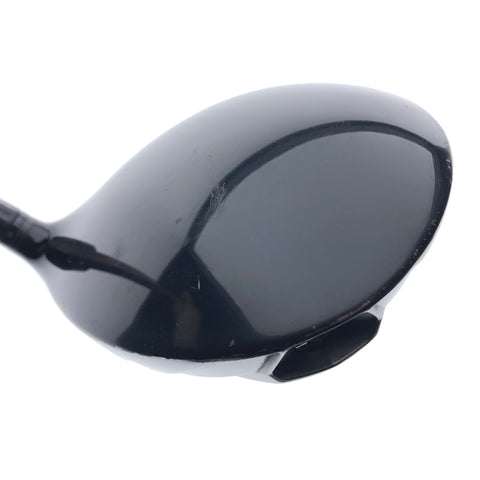 Used TaylorMade R9 SuperTri Driver / 9.5 Degrees / Stiff Flex