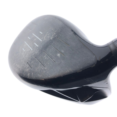 Used TaylorMade R9 SuperTri Driver / 9.5 Degrees / Stiff Flex