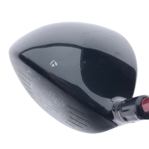 Used TaylorMade R9 SuperTri Driver / 9.5 Degrees / Stiff Flex