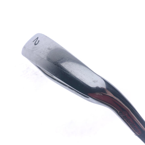 Used TaylorMade R9 TP 2 Iron / 19.5 Degrees / X-Stiff Flex