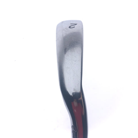 Used TaylorMade R9 TP 2 Iron / 19.5 Degrees / X-Stiff Flex