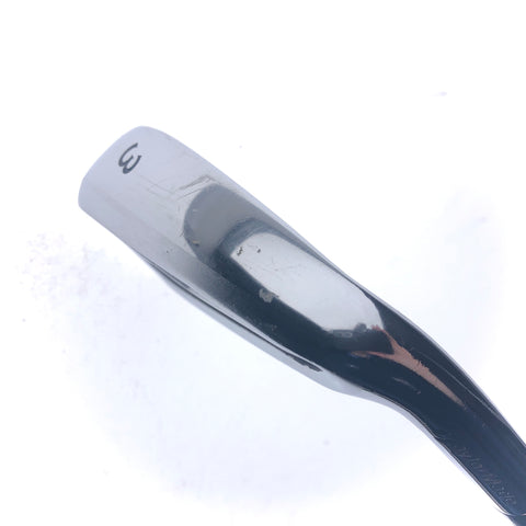 Used TaylorMade R9 TP 3 Iron / 21.5 Degrees / Stiff Flex