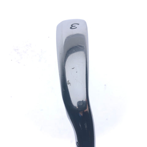 Used TaylorMade R9 TP 3 Iron / 21.5 Degrees / Stiff Flex