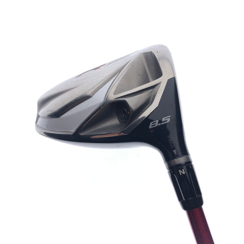 Used TaylorMade R9 TP Driver / 8.5 Degrees / Regular Flex