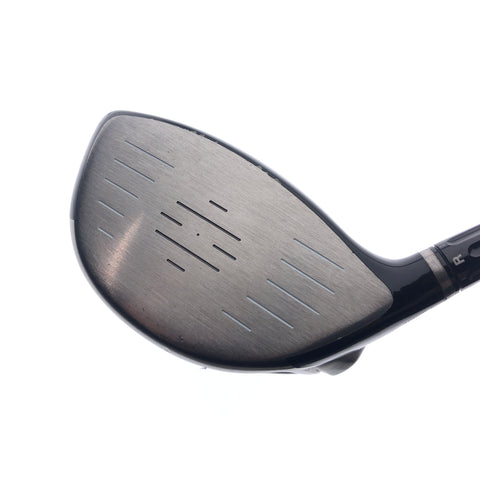 Used TaylorMade R9 TP Driver / 8.5 Degrees / Regular Flex