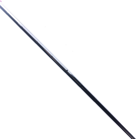 Used TaylorMade RAC Black Lob Wedge / 60.0 Degrees / Wedge Flex