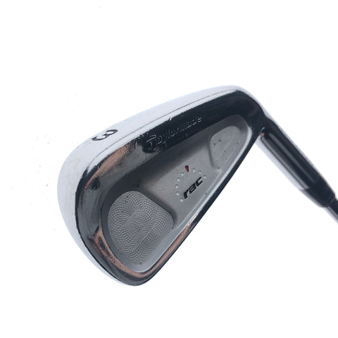 Used TaylorMade RAC CB 3 Iron / 21.0 Degrees / Stiff Flex