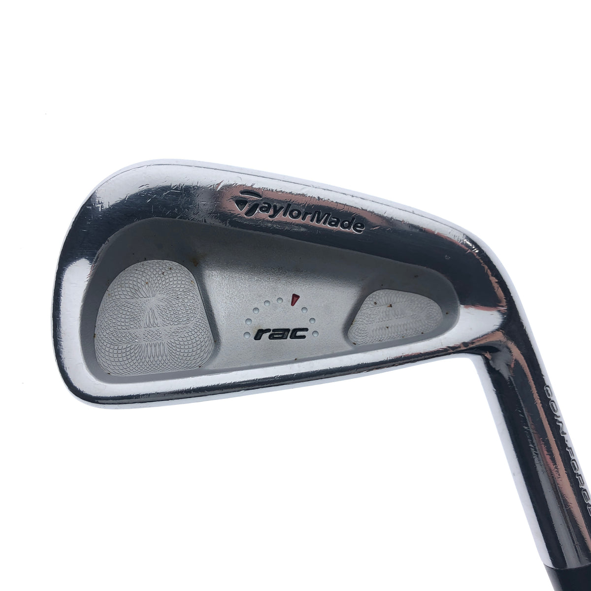 Used TaylorMade RAC CB 3 Iron / 21.0 Degrees / Stiff Flex