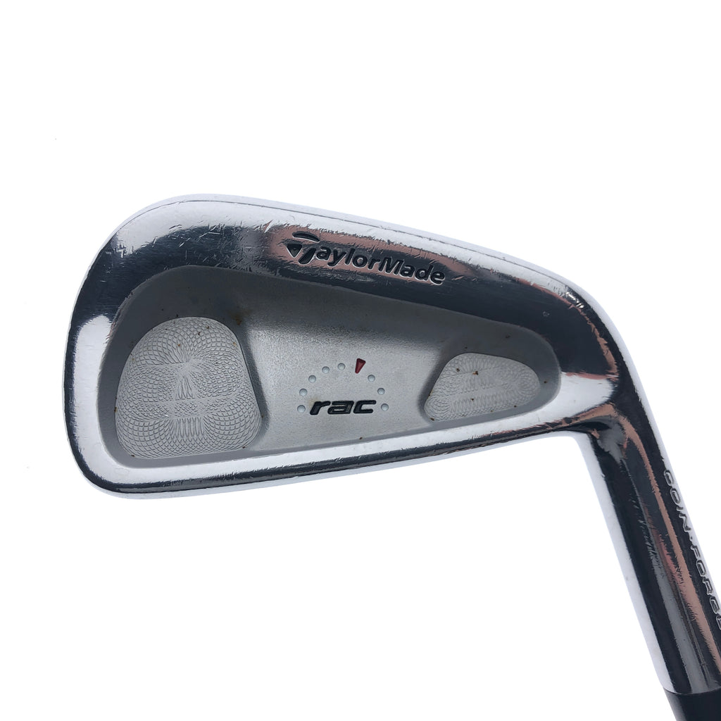 Used TaylorMade RAC CB 3 Iron / 21.0 Degrees / Stiff Flex