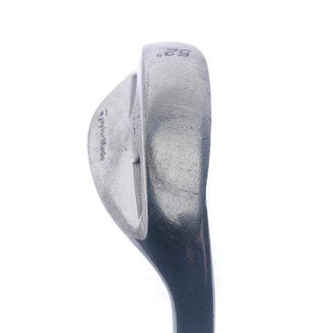 Used TaylorMade RAC Gap Wedge / 52 Degrees / Wedge Flex