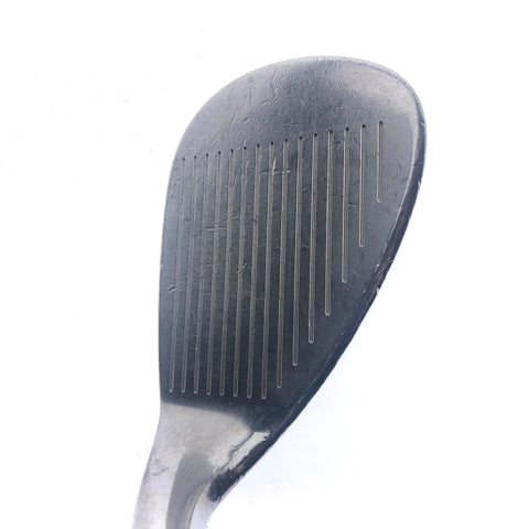 Used TaylorMade RAC Gap Wedge / 52.0 Degrees / Wedge Flex