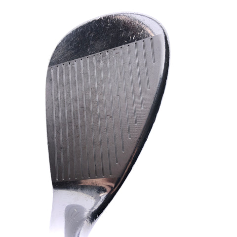 Used TaylorMade RAC Gap Wedge / 52.0 Degrees / Wedge Flex