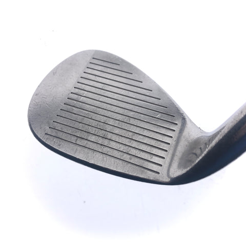 Used TaylorMade RAC Gap Wedge / 52.0 Degrees / Wedge Flex