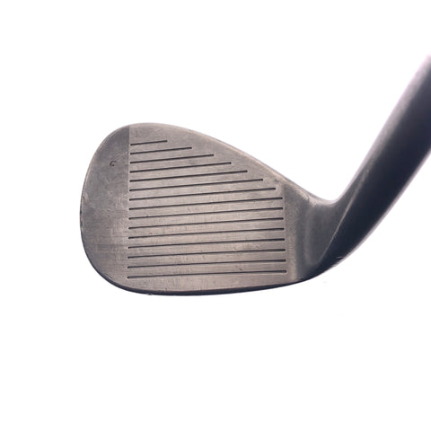 Used TaylorMade RAC Gap Wedge / 52.0 Degrees / Wedge Flex