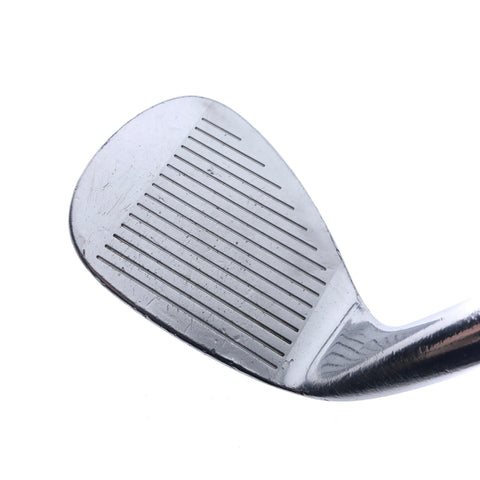 Used TaylorMade RAC Gap Wedge / 52.0 Degrees / Wedge Flex